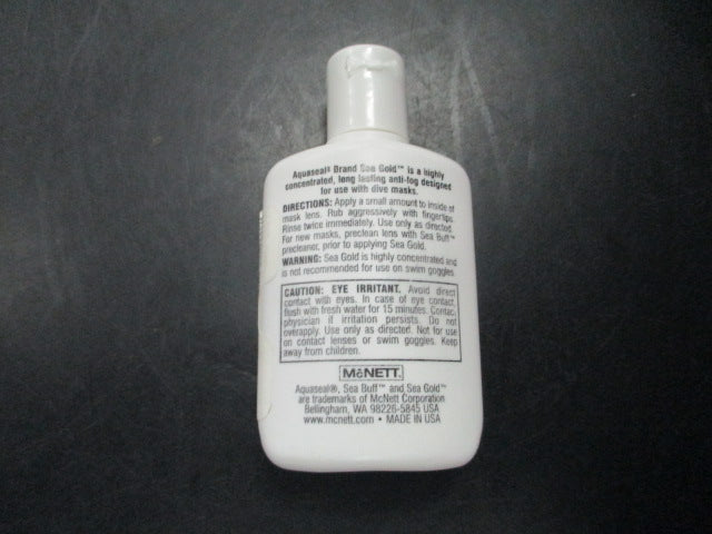 Load image into Gallery viewer, Used Monett Sea Gold Anti Fog Gel

