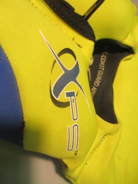 Used XPS Infant 0-30LB Lifejacket