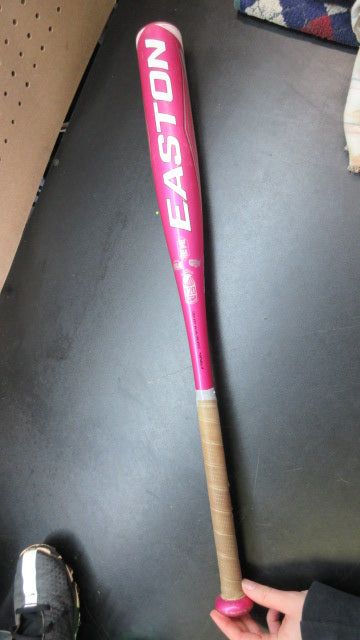 Load image into Gallery viewer, Used Easton Pink Sapphire 27&quot; -10 USSSA Aluminium Fastpitch Softball Bat
