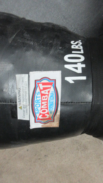 Used Combat Sports 140 lb. Legged Grappling Dummy (Not Available For Shipping)