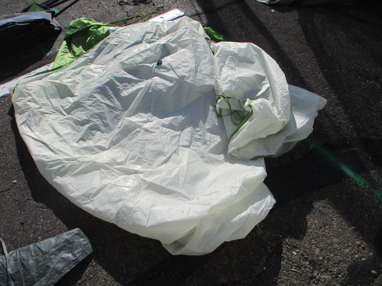 Used Coleman Evanston Screened 8 Person Camping Tent