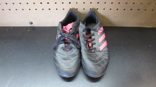Used Adidas Goletto VII FG Soccer Cleats - Size 4