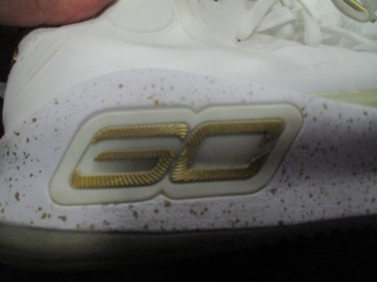 Used Seth Curry Size 6.5 basketball Shoes