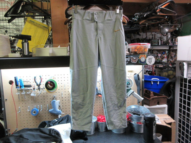 Load image into Gallery viewer, Used Nike Open Bottom Baseball Pants - Size Medium
