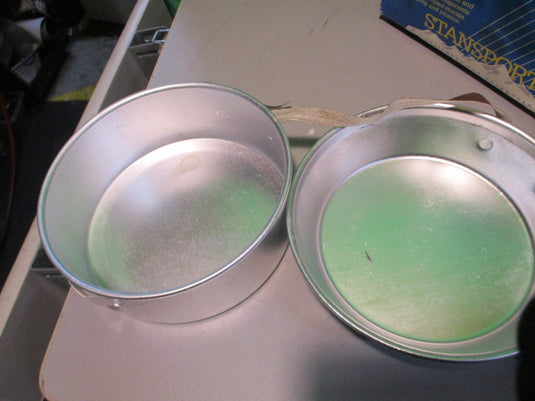 Used Stansports 8-Piece Aluminum Cook Set