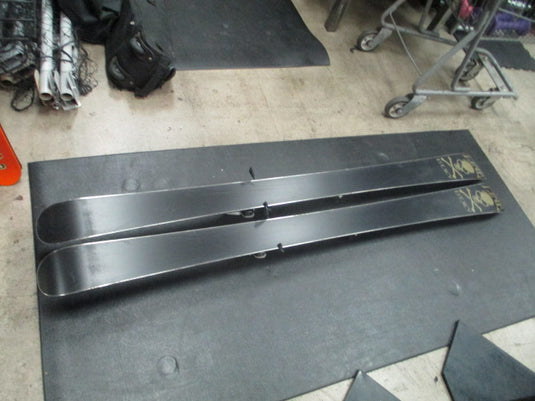 Used Line Influence Make A Change Happen 186Cm Downhill Powered Skis