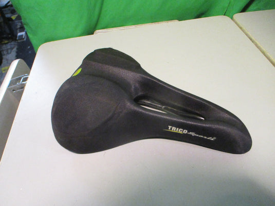 Used Trico Sports Padded Bicycle Seat