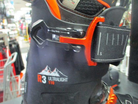 Used Roxa R3 Ultralight 110 Ski Boots Size 29.5 (11.5)