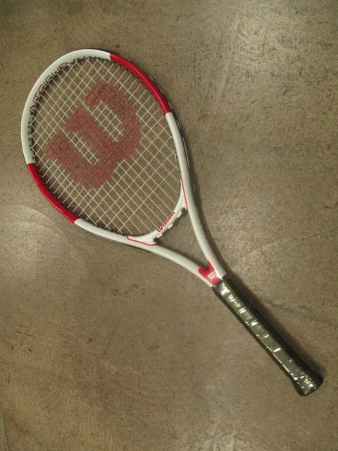 Load image into Gallery viewer, Used Wilson Intrigue 27" Tennis Racquet
