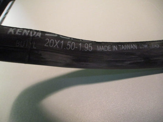 Used Sunlite 20 X 1.50-1.95 Thorn Resistant Inner Tube