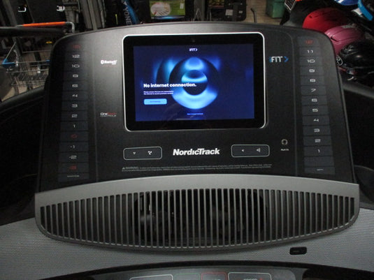 Used NordicTrack Commercial 1750 Folding Treadmill