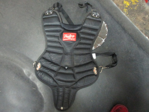Used Rawlings Ages 7-9 Youth Catchers Chest Protector