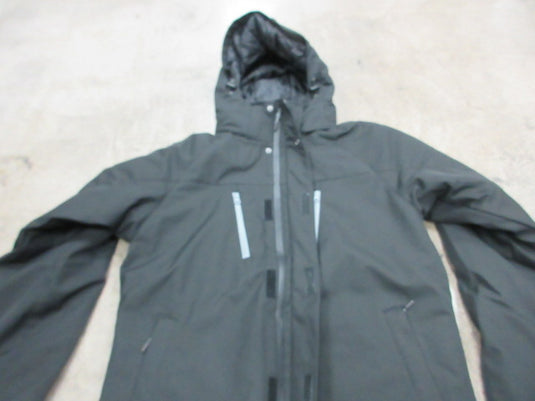 New Pulse Siberian Snow Jacket Black Adult Size Small