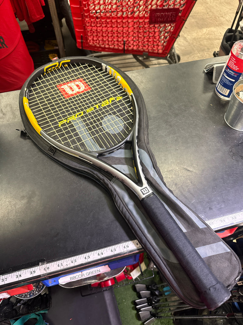 Load image into Gallery viewer, Used Wilson Pro Staff Blitz Hyper Carbon 27"
