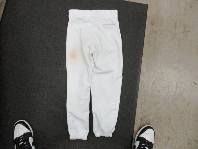Load image into Gallery viewer, Used Champro Elastic Bottom Youth Medium Baseball Pant
