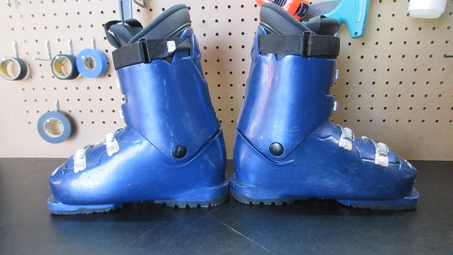 Load image into Gallery viewer, Used Axis AX-4 Junior Ski Boots - Size 23/23.5
