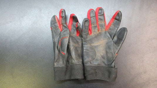Used Batting Gloves - Size Youth XL