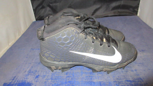Used Nike Trout 5 Pro Keystone Cleats Youth Size 3.5 - wear on ankles