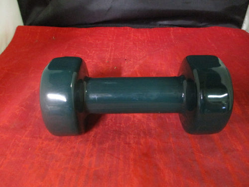 York 7lb Vinyl Coated Dumbbell