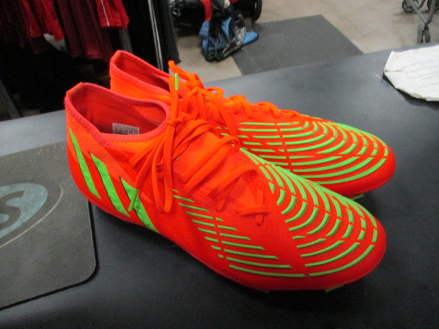 Load image into Gallery viewer, Used Adidas Predator Soccer Cleats Size 10
