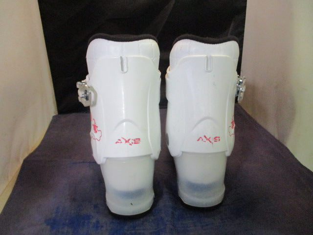 Load image into Gallery viewer, Used Axis Luna 2 Ski Boots Youth Size 22.5
