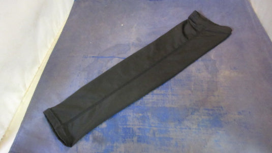 Used Black Arm Sleeve - small tear