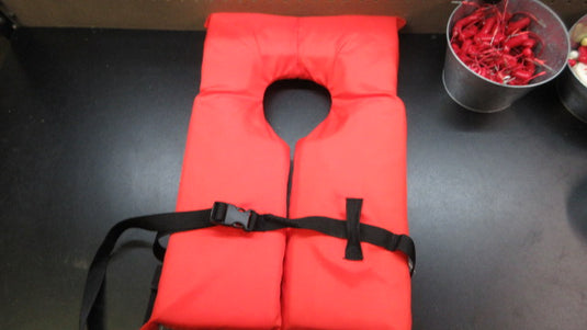 Used Life Jacket - Adult