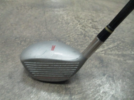 Used Bullet Golden One 3 Fairway Wood