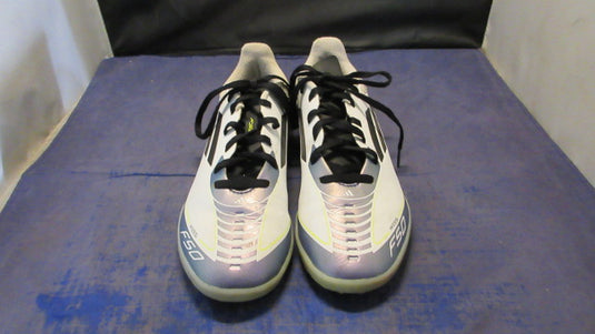 Used Adidas Messi F50 Indoor Soccer Cleats Youth Size 5.5