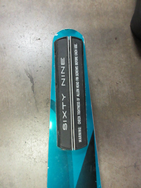 Used HO Extreme Venture tunnel Radius Sixty Nine Slalom Water Ski