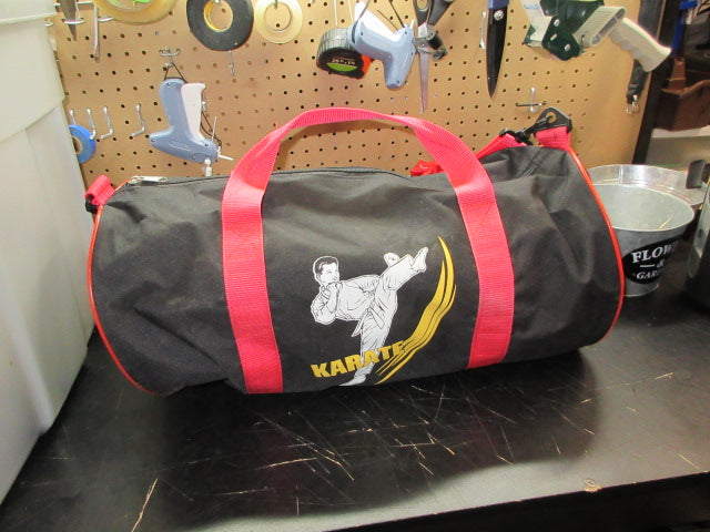 Load image into Gallery viewer, Used Karate Duffle Bag
