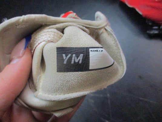 Used Nike Vapor Jet 8.0 Football Gloves - Size Youth Medium