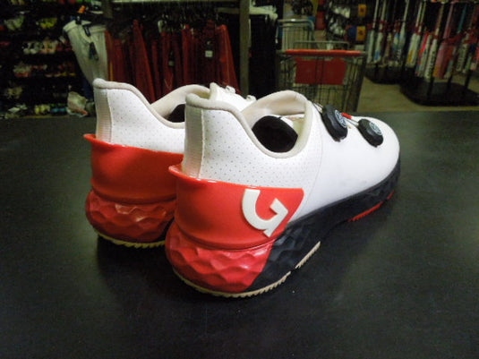 Used G/Fore G/Drive Boa Lace Golf Shoes Size 11