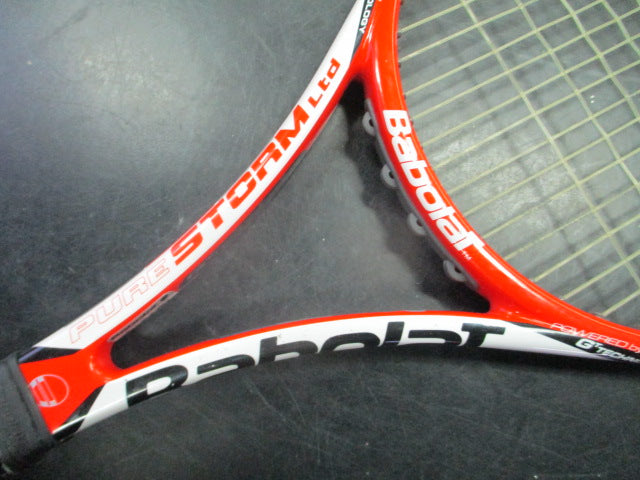 Load image into Gallery viewer, Used Babolat Pure Storm LTD 27" Tennis Racquet
