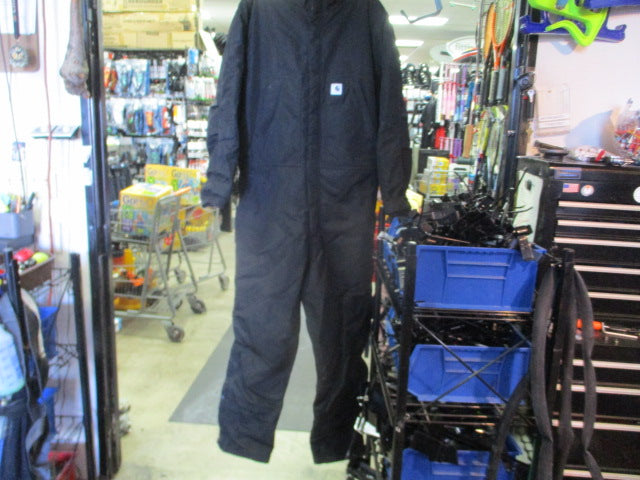 Load image into Gallery viewer, Used Carhartt Mens XL Tall Winter Snow Suit
