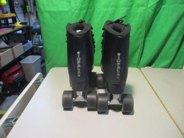 Load image into Gallery viewer, Used Impala Womens 7 Quad Roller Skates
