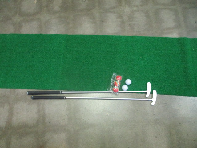 Load image into Gallery viewer, Used HutigerTech Golf Putting Mat
