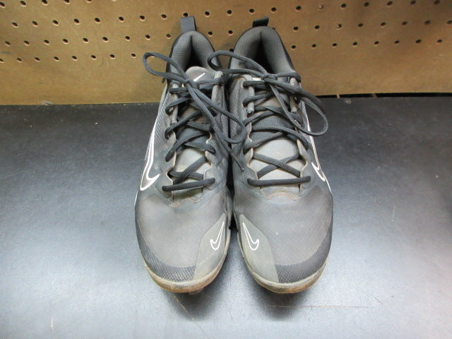 Load image into Gallery viewer, Used Nike Force Zoom Trout 9 Pro Metal Baseball Cleats - Size 7.5
