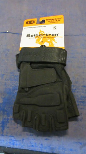 Seibertron Special Operation Light Assault Gloves Adult Size Small - Like New