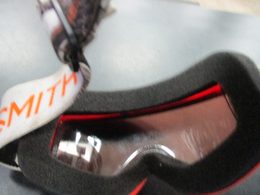 Used Smith MX Goggles - Youth