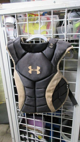 Used Under Armour UACPCC2-SRVS Catcher's Chest Protector