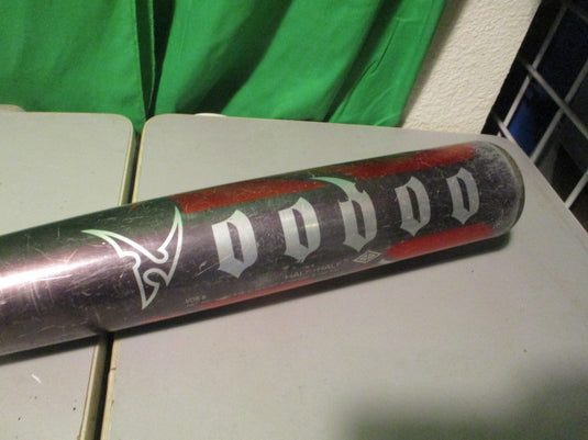 Used Demarini Voodoo (-3) 33" BESR Baseball Bat