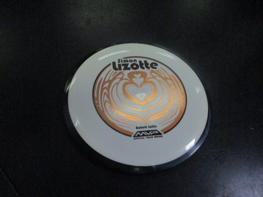 Used Discmania Bokeh Latte MVP Series Simon Liz Disc