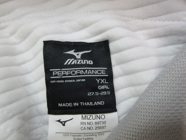 Load image into Gallery viewer, Used Mizuno Elastic Bottom Baseball Pants - Size Youth XL
