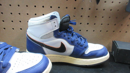 Used Nike Air Jordan Basketball Shoes - Size Youth 5