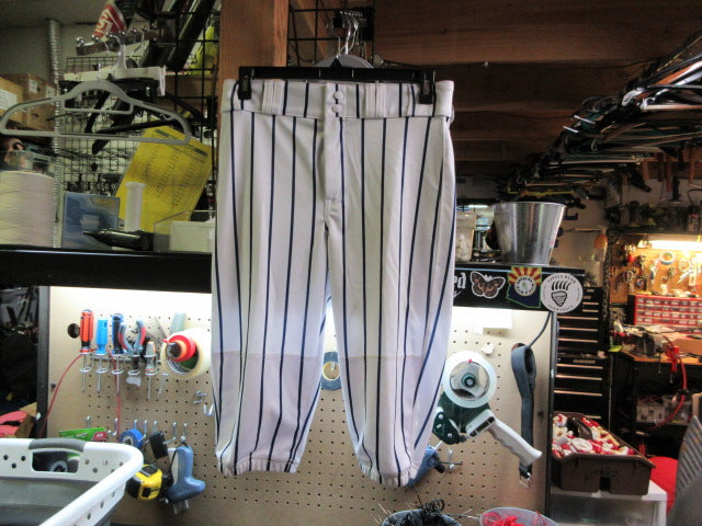 Load image into Gallery viewer, Used Champro Knicker Pin Stripe Baseball Pants - Size Adult Medium
