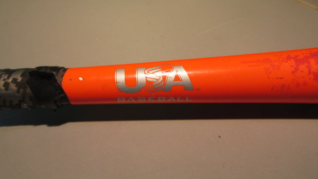 Load image into Gallery viewer, Used Rawlings Raptor 27&quot; (-8) USA Baseball Bat
