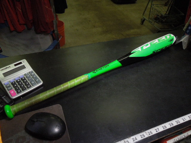 Load image into Gallery viewer, Used Easton Speed USA Alloy Baseball Bat  30 in 20 oz -10
