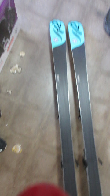 Load image into Gallery viewer, Used K2 Superific Downhill Skis w/ Tyrolia Bindings Size 160cm
