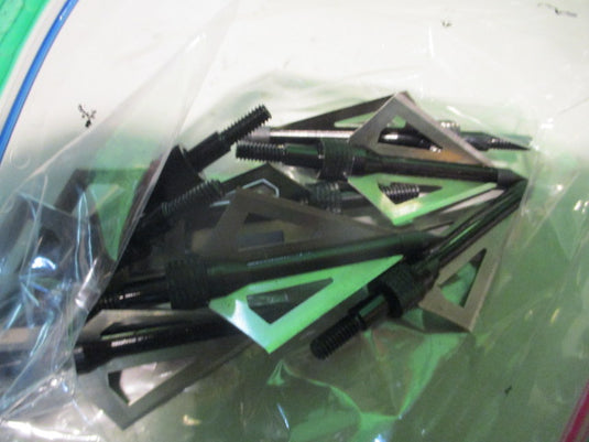 Used 7 - Piece Arrow Tips